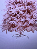 Árvore Natal Andes 120cm 728 hastes nevada