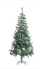 Árvore Natal 600 galhos 180cm verde