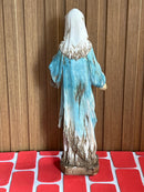 Nossa Senhora do Sagrado Coração 40cm resina