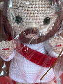 AMIGURUMI JESUS 20CM