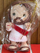 AMIGURUMI JESUS 20CM