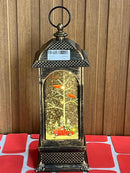 LANTERNA D'AGUA CARRO E ARVORE C/SOM