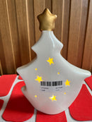 SAGRADA FAMILIA PORCELANA 20CM C/LED